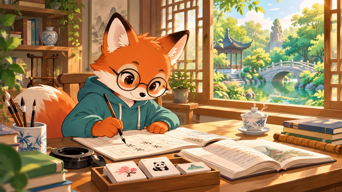 Học Tiếng Trung Nhanh Hơn Bằng Cách Bước Ra Khỏi Vùng An Toàn - FoxHSK
