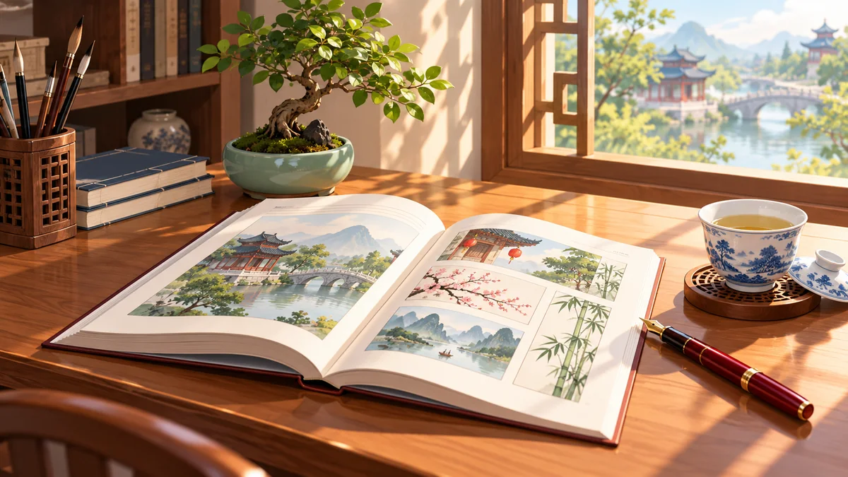 Học Tiếng Trung Theo Chủ Đề Diễn Đạt Bản Thân Trong Tiếng Trung - FoxHSK