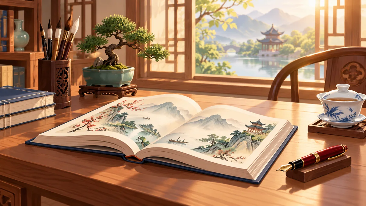 Học Tiếng Trung Theo Chủ Đề Thành Ngữ & Tục Ngữ Trong Tiếng Trung - FoxHSK