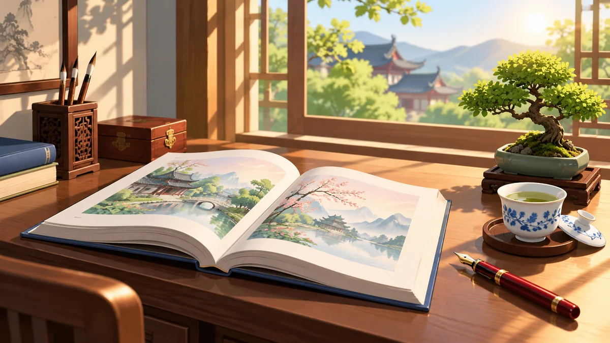 Học Tiếng Trung Theo Chủ Đề Xin Phép Nghỉ Học Trong Tiếng Trung - FoxHSK