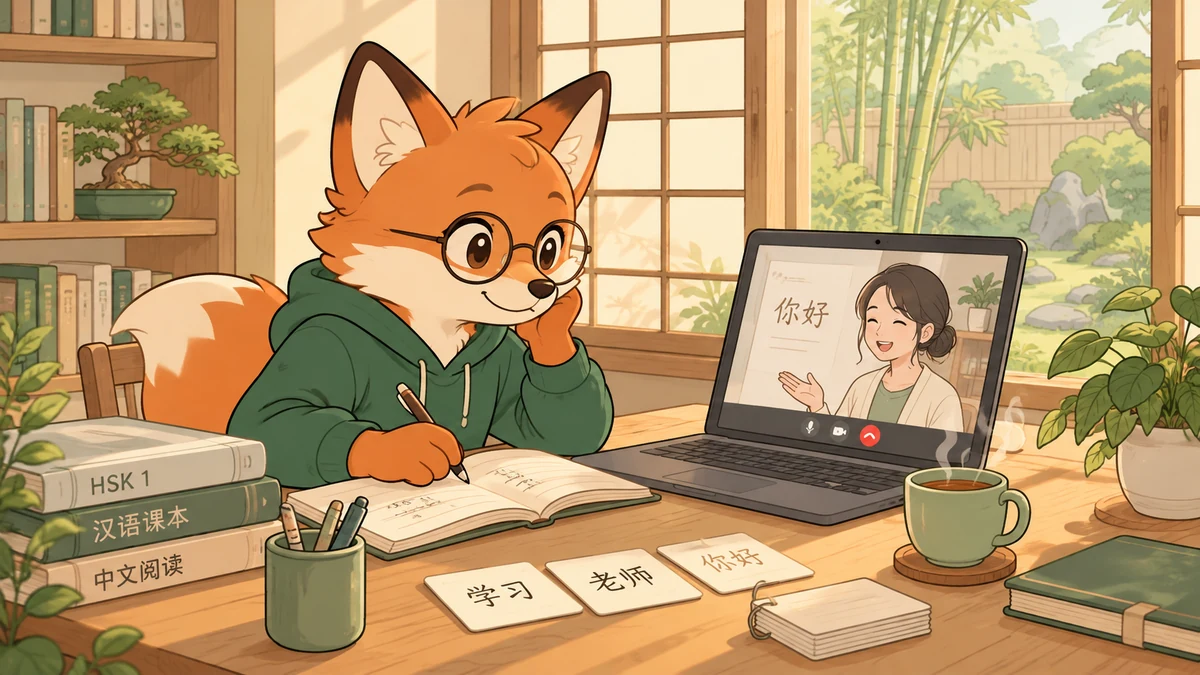 Huấn Luyện Giáo Viên Tiếng Trung (Phần 1): Nghệ Thuật Chủ Động Tối Ưu Hóa Giờ Học - FoxHSK