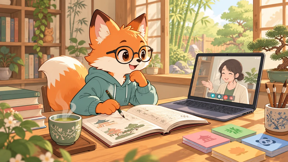 Cách Tìm Gia Sư Tiếng Trung Hoàn Hảo Phù Hợp Nhất: Cẩm Nang Toàn Diện - FoxHSK