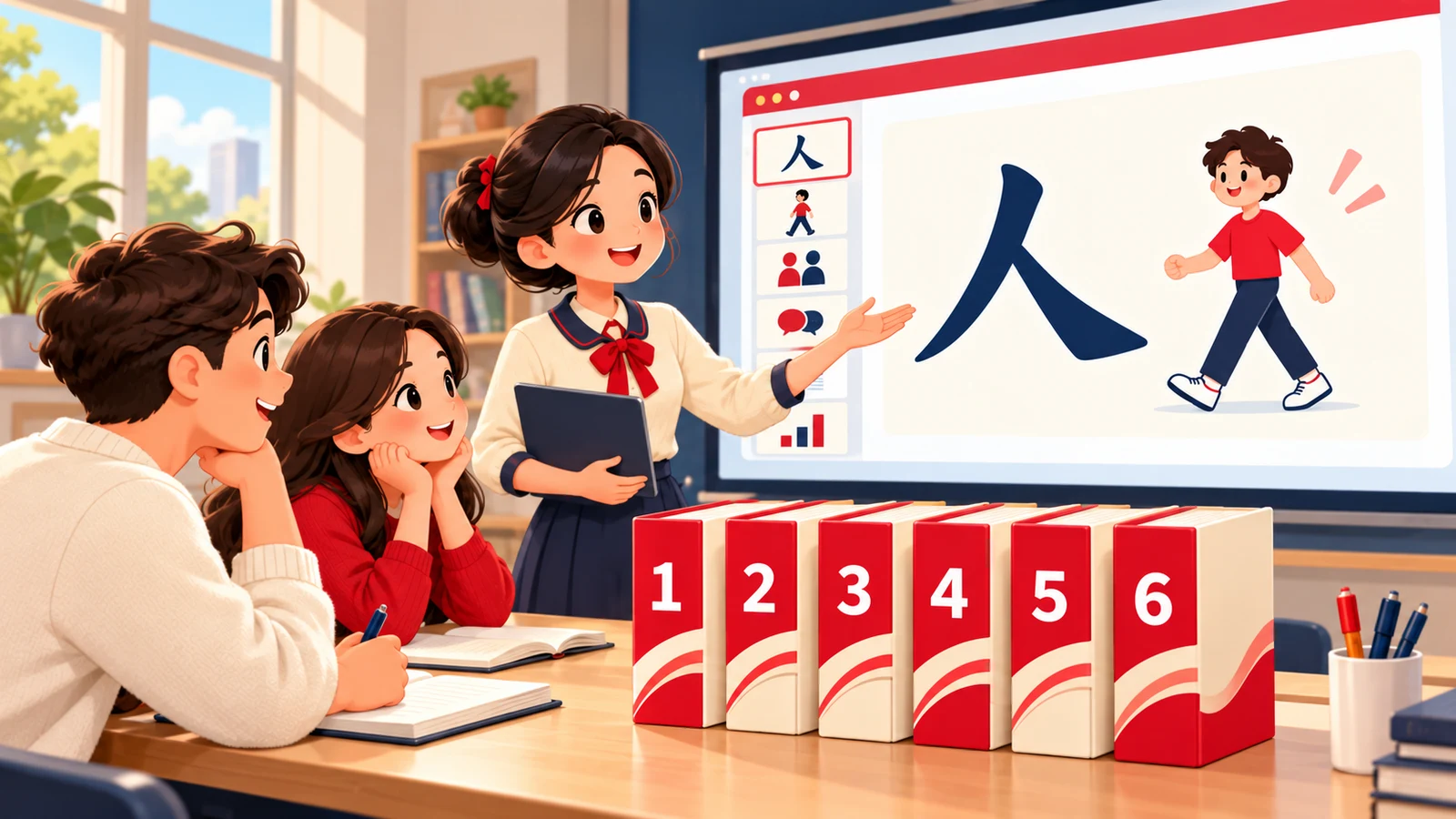 Trọn Bộ Slide Giáo Trình Hán Ngữ 6 Quyển PowerPoint: 65 Bài Giảng Đại Học Ngôn Ngữ Bắc Kinh - FoxHSK