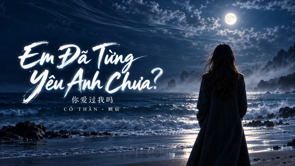 Lời Bài Hát Em Đã Từng Yêu Anh Chưa (你爱过我吗 – 为什么不说话) – Cố Thần (顾宸) | Nhạc Hoa Hot Douyin (Pinyin + Lời Dịch Chuẩn) - FoxHSK