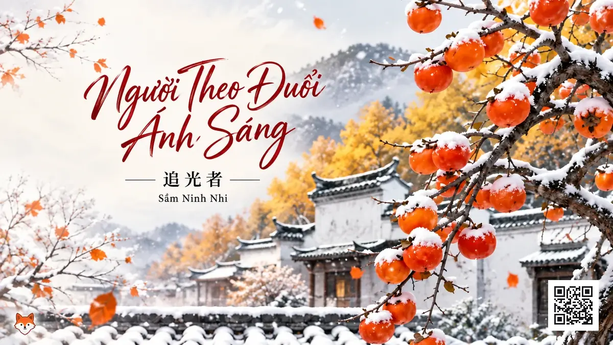 Lời Bài Hát Người Theo Đuổi Ánh Sáng (追光者) – Sầm Ninh Nhi - FoxHSK