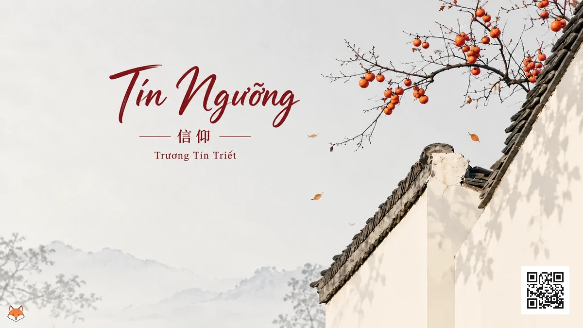 Lời Bài Hát Tín Ngưỡng (信仰) – Trương Tín Triết (Pinyin + Lời Dịch Chuẩn) - FoxHSK