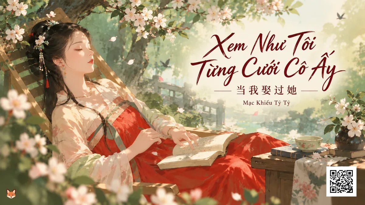 Lời Bài Hát Xem Như Tôi Từng Cưới Cô Ấy (当我娶过她) – Mạc Khiếu Tỷ Tỷ (Pinyin + Lời Dịch) - FoxHSK
