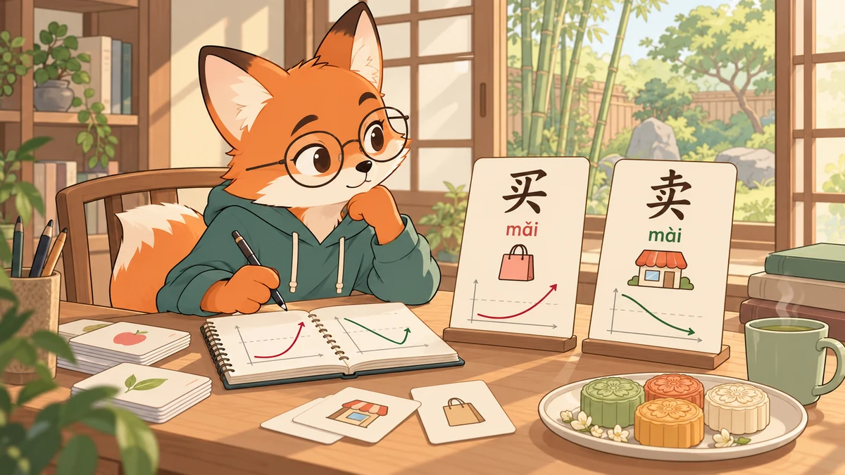 Lỗi Thanh Điệu Tiếng Trung Dễ Gây Hiểu Lầm Nhất: Phân Tích Thực Chiến - FoxHSK