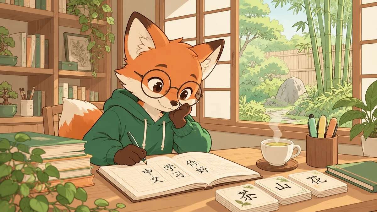 Bí Quyết Đột Phá Kỹ Năng Viết Tiếng Trung Bằng Phương Pháp Tóm Tắt Văn Bản - FoxHSK