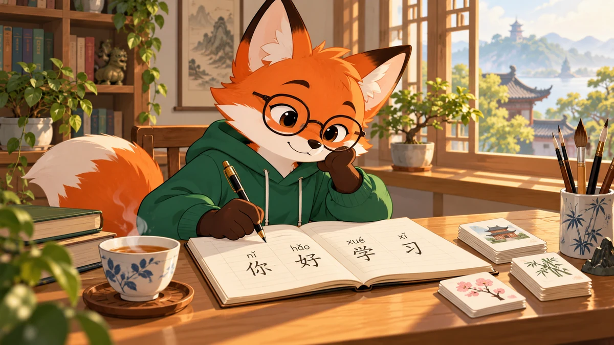 Bí Quyết Làm Chủ Thanh Điệu Tiếng Trung Mà Không Bị Pinyin Chi Phối - FoxHSK