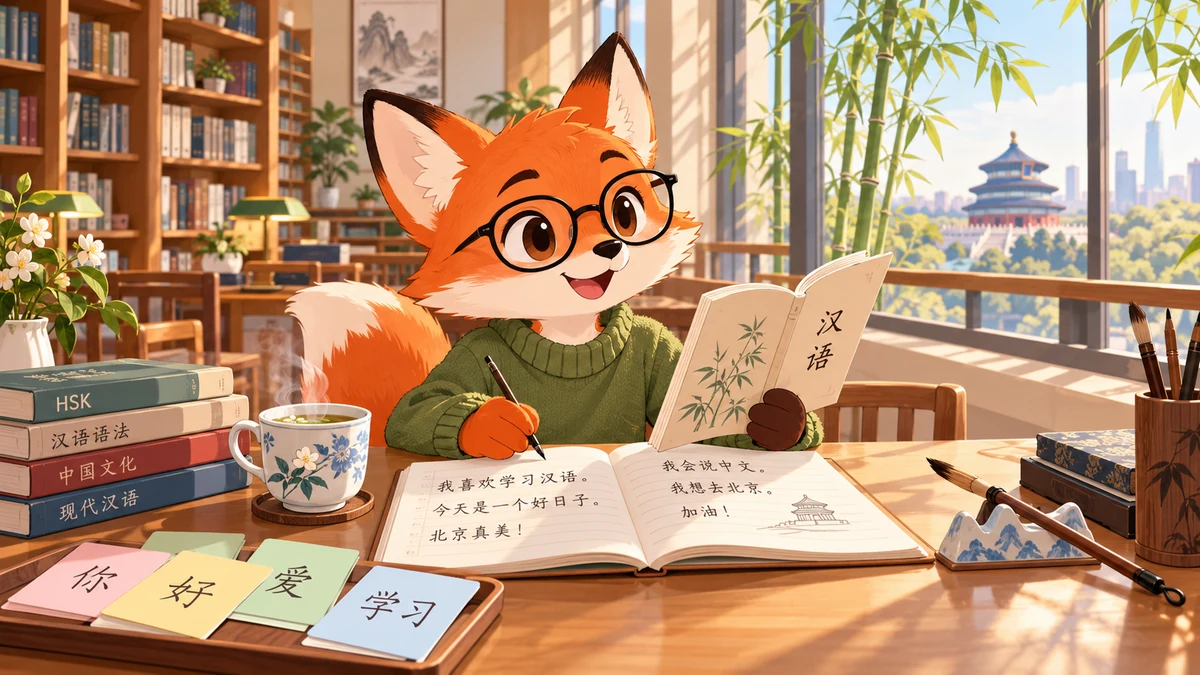 Nghệ Thuật Nói Tiếng Trung Tự Nhiên Như Người Bản Xứ Từ Tiến Sĩ David Moser - FoxHSK