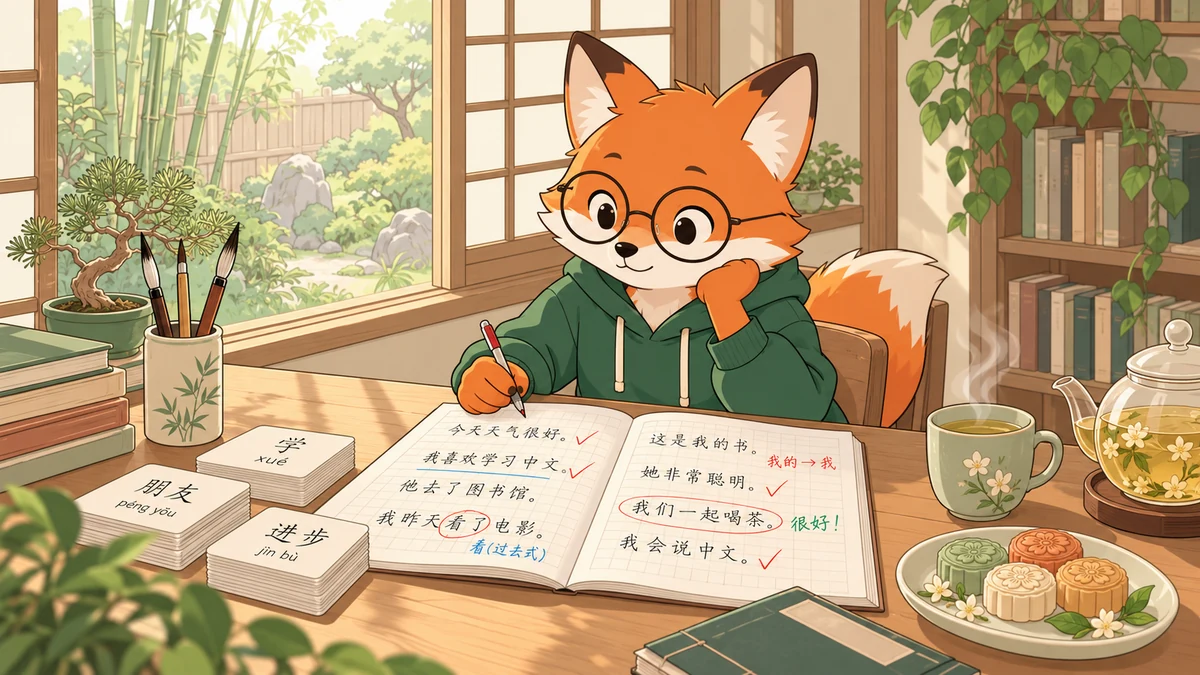 Kỹ Năng Nghe Tiếng Trung Có Phải Cứ Nghe Nhiều Là Giỏi? Phân Tích Chuyên Sâu - FoxHSK