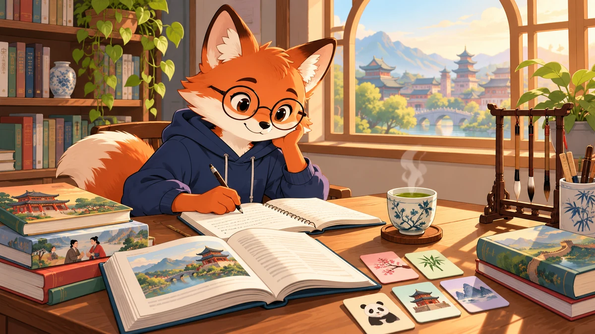 Nên Đọc Gì Để Nâng Cao Tiếng Trung Và Tại Sao? Hướng Dẫn Toàn Diện Từ Olle Linge - FoxHSK