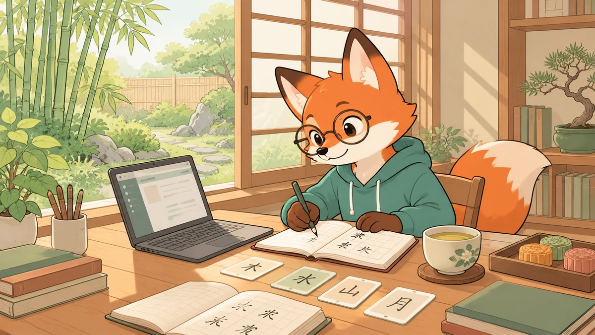 Nên Học Nói Tiếng Trung Trước Khi Học Chữ Hán Không? Lời Giải Từ Chuyên Gia - FoxHSK