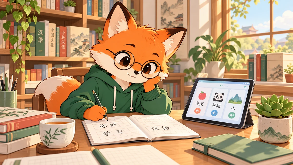 Nên Học Từ Vựng Tiếng Trung Nào Và Tìm Ở Đâu? Chiến Lược Đột Phá HSK - FoxHSK