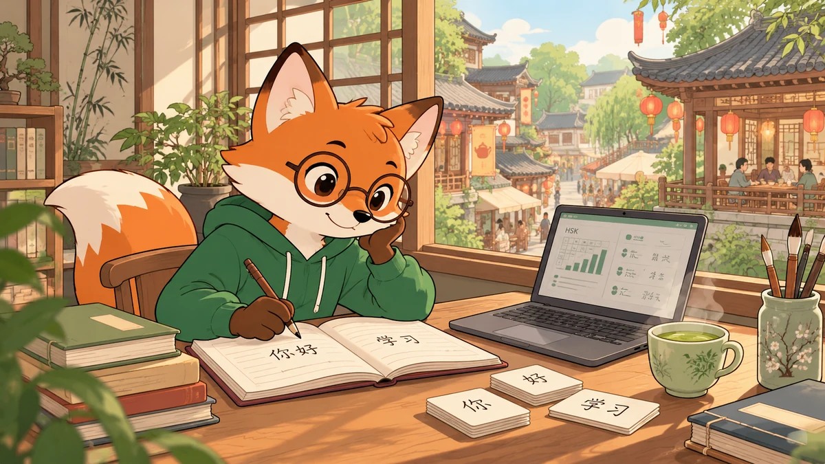 Nghệ Thuật Luyện Dịch Ngược Xuôi: Đột Phá Kỹ Năng Viết & Tư Duy Hán Ngữ - FoxHSK