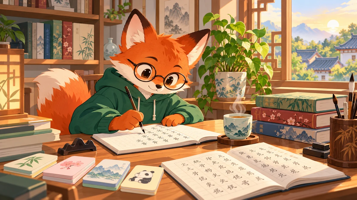 Ngôn Ngữ Là Giao Tiếp: Đừng Biến Tiếng Trung Thành Môn Học Trừu Tượng - FoxHSK