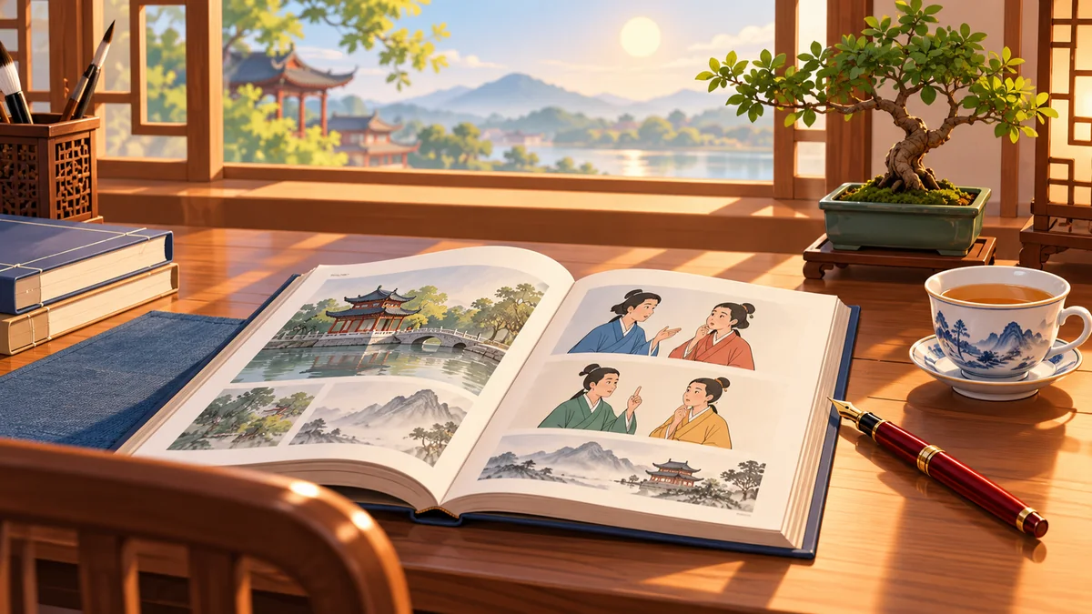 Nói Dối Tiếng Trung Và Cách Sử Dùng Từ Nói Dối - FoxHSK