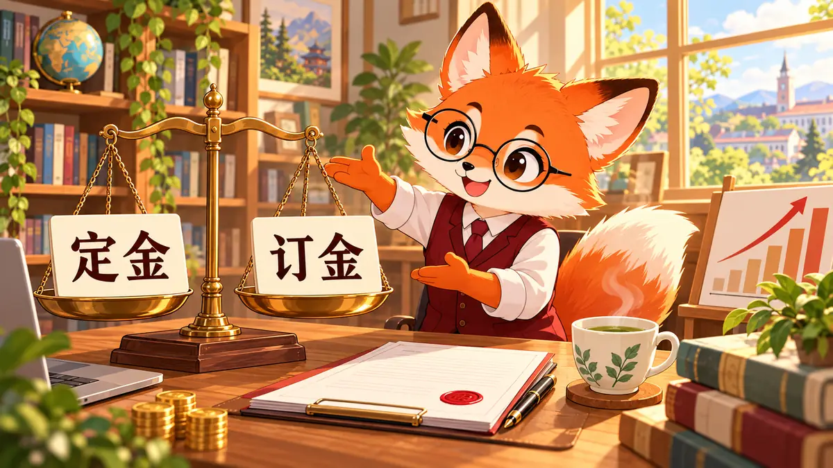 Phân Biệt Định Kim (定金) Và Đính Kim (订金), Phần Trăm (百分比) Và Điểm Phần Trăm (百分点), Đồng Tỷ (同比) Và Hoàn Tỷ (环比) Trong Tiếng Trung Thương Mại - FoxHSK