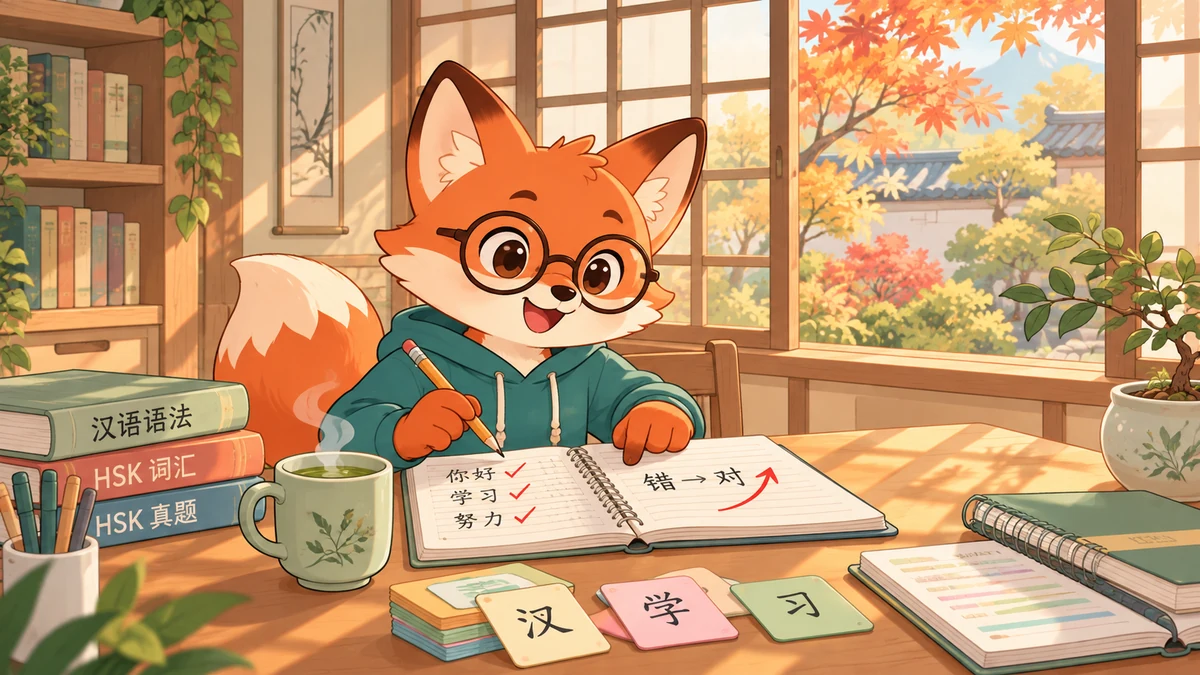 Phong Cách Học Tập Tiếng Trung: Cạm Bẫy Tâm Lý Và Cách Ứng Dụng Đa Giác Quan - FoxHSK