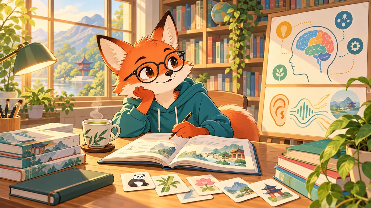 Phương Pháp Dạy Và Học Tiếng Trung Dựa Trên Đầu Vào Khả Hiểu (Comprehension-Based) - FoxHSK