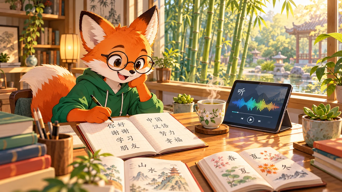 Phương Pháp Đọc Hiểu Tiếng Trung Đột Phá: Chiến Lược Từ Hacking Chinese - FoxHSK
