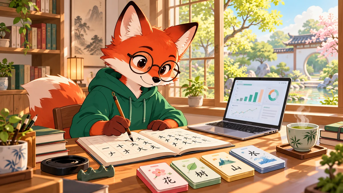 Bạn Đang Luyện Tiếng Trung Đúng Cách? Thước Đo Tính Xác Thực Trong Phương Pháp Học - FoxHSK