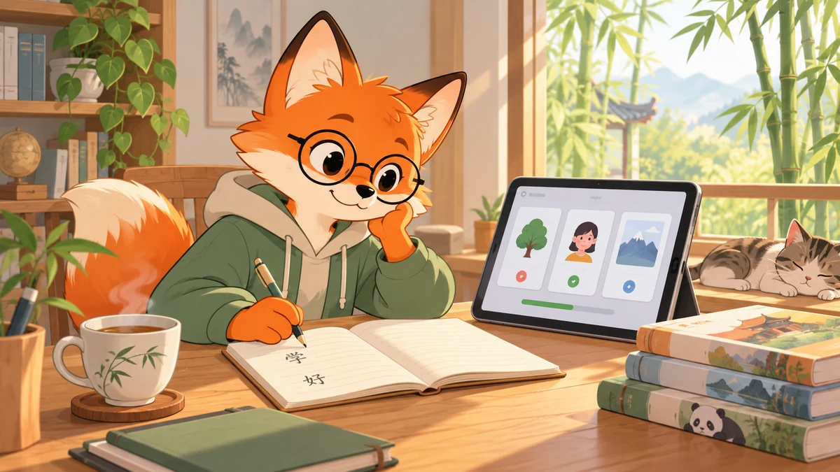 Quá Nhiều Từ Vựng Tiếng Trung Cần Học: Chiến Lược Giải Thoát Áp Lực Từ Hacking Chinese - FoxHSK