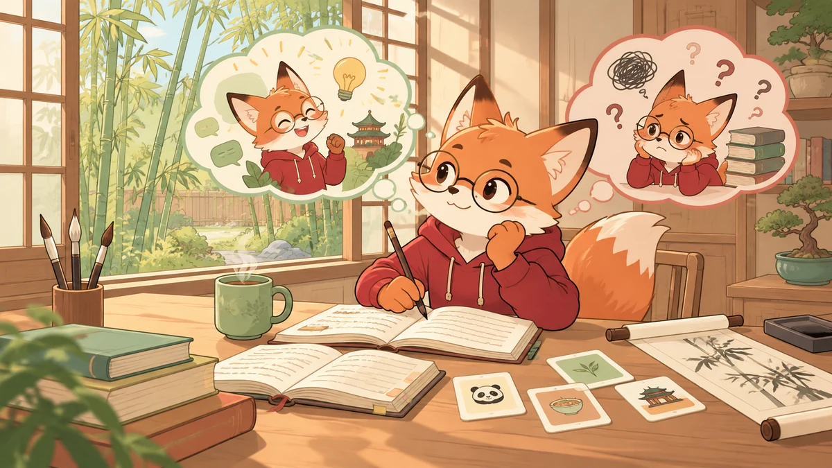 Quy Tắc Chỉ Nói Tiếng Trung (Chinese-Only Rule): Lợi Ích Và Bẫy Nguy Hiểm - FoxHSK