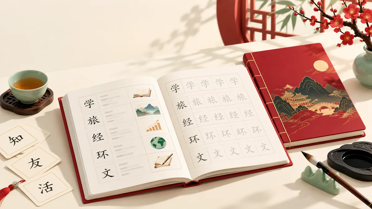 Tải Sách SÁCH BÀI TẬP TỪ VỰNG HSK4 词汇练习册4级 (词汇练习册) - Bản Số Hóa & Tải PDF Miễn Phí - FoxHSK