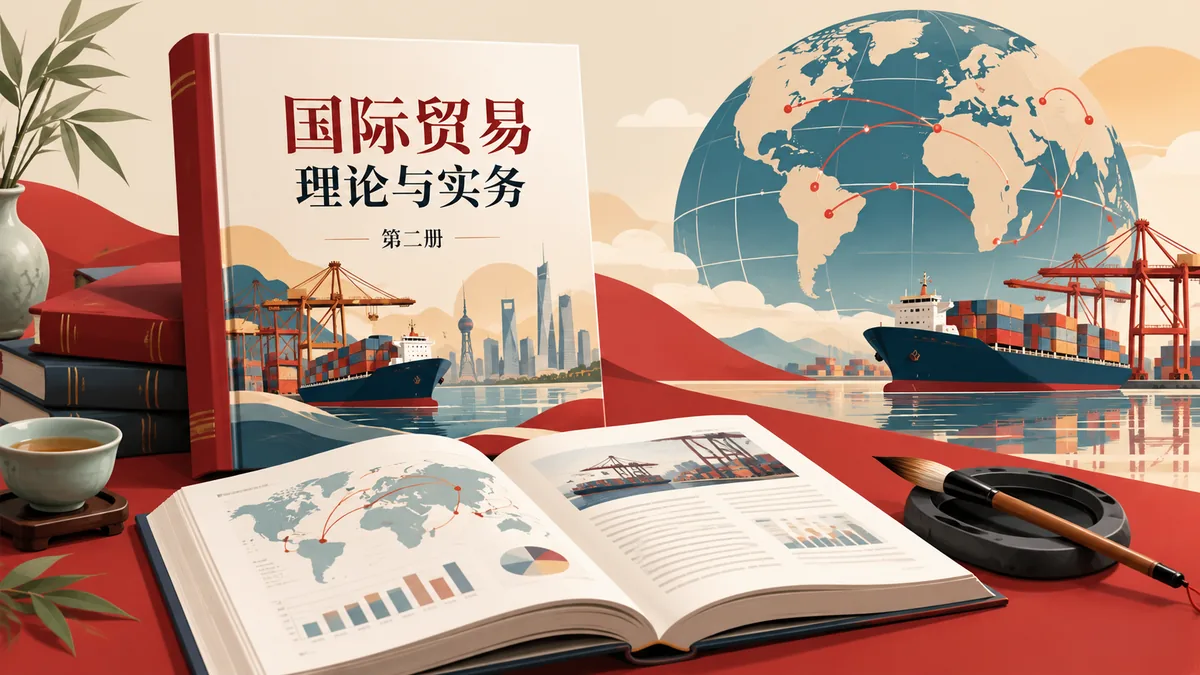 Tải Sách TẢI SÁCH THƯƠNG MẠI QUỐC TẾ – LÝ LUẬN VÀ THỰC HÀNH (Quyển 2) – 国际贸易理论与实务 (国际贸易理论与实务) - Bản Số Hóa & Tải PDF Miễn Phí - FoxHSK