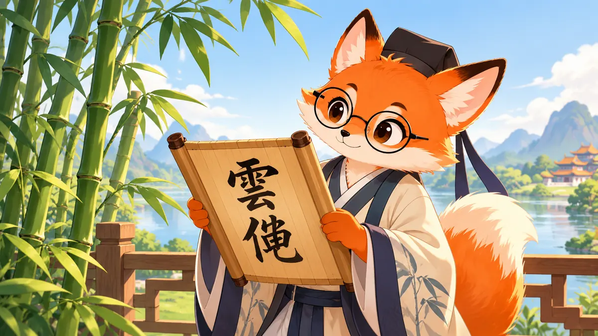 Lục Vân Tiên Ca Diễn (陸雲僊歌演 – Nguyễn Đình Chiểu) – Truyện Thơ Nôm Nam Bộ Đối Chiếu Chữ Hán, Pinyin & HÁN VIỆT - FoxHSK