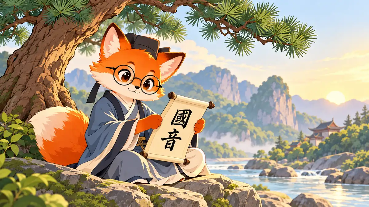 Quốc Âm Thi Tập (國音詩集 – Nguyễn Trãi) – Tập Thơ Nôm Cổ Nhất Đối Chiếu Chữ Hán, Pinyin, HÁN VIỆT & Việt - FoxHSK