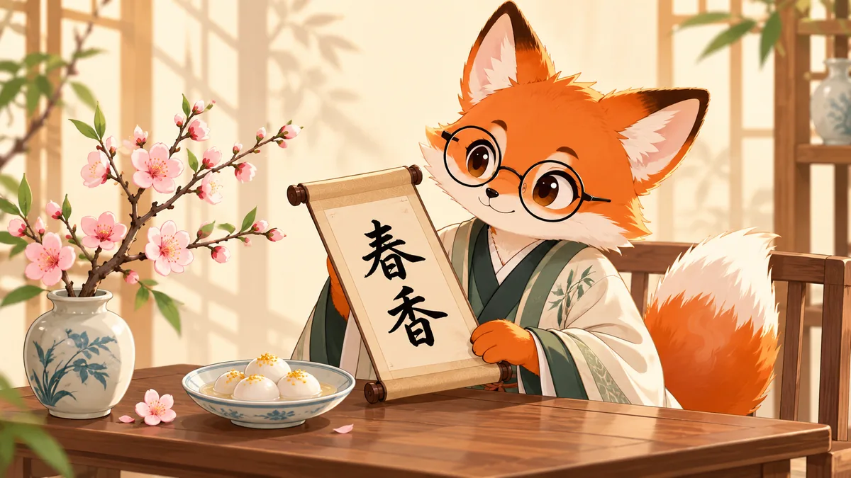 Xuân Hương Thi Tập (春香詩集 – Hồ Xuân Hương) – Tuyệt Tác Bà Chúa Thơ Nôm Đối Chiếu Chữ Hán Nôm, Pinyin & HÁN VIỆT - FoxHSK