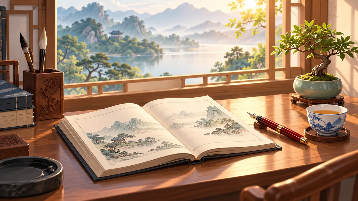 Xie Ji Ziji Đề 999 Feng Xin 999 - FoxHSK
