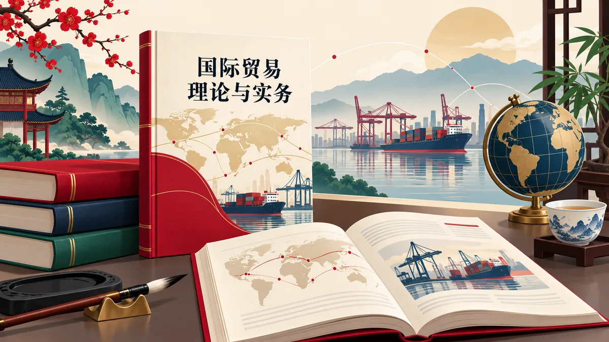 Tải Sách TẢI SÁCH THƯƠNG MẠI QUỐC TẾ – LÝ LUẬN VÀ THỰC HÀNH – 国际贸易理论与实务 (国际贸易理论与实务) - Bản Số Hóa & Tải PDF Miễn Phí - FoxHSK