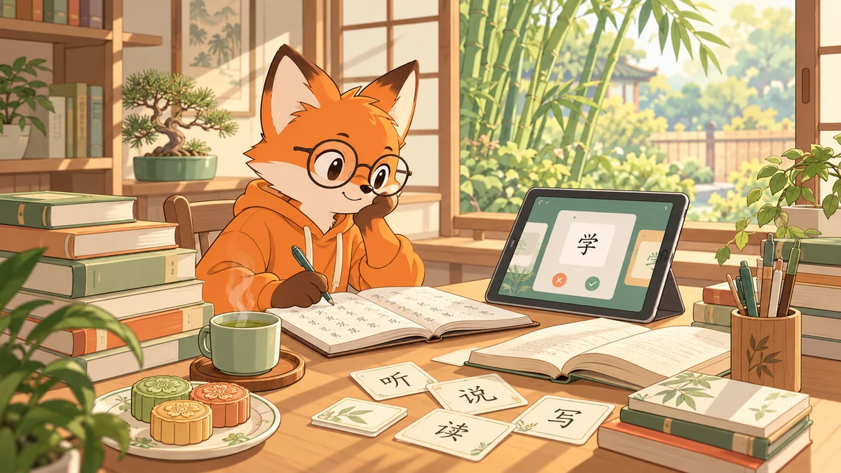 Tại Sao Đọc To Tiếng Trung Lại Khó? Giải Mã Nhận Thức Học Thuật - FoxHSK