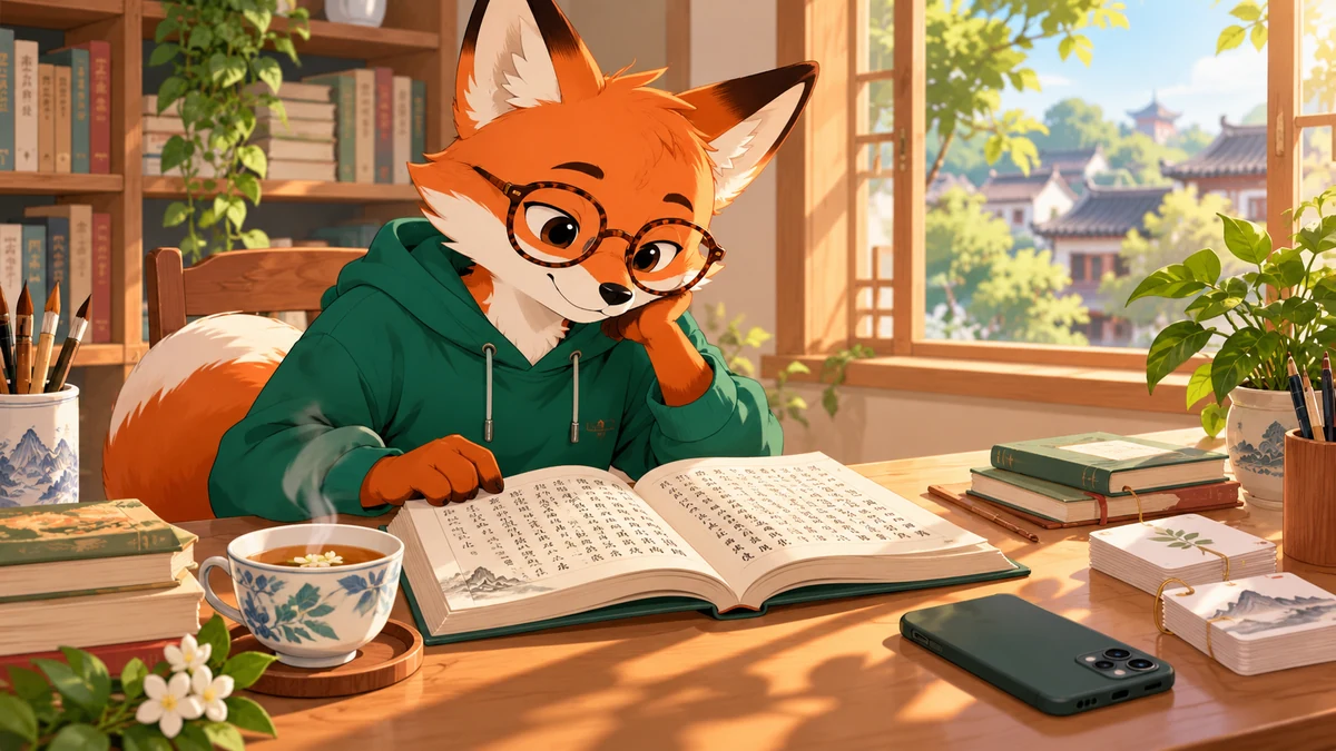 Bẫy Từ Điển Điện Tử: Tại Sao Càng Tra Nhanh Càng Đọc Kém Tiếng Trung? - FoxHSK