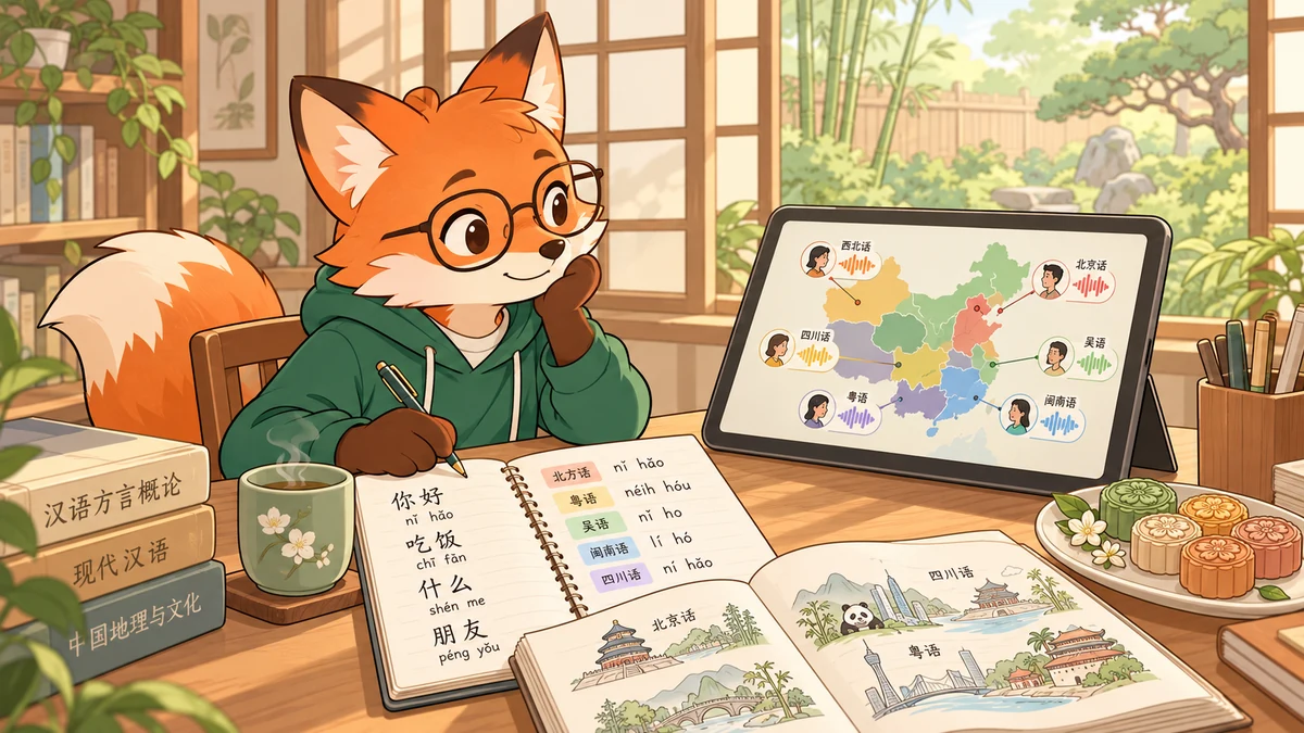 Tại Sao Học Tiếng Trung Qua Âm Nhạc Bị Đánh Giá Thấp? Bí Quyết Đột Phá Luyện Nghe - FoxHSK