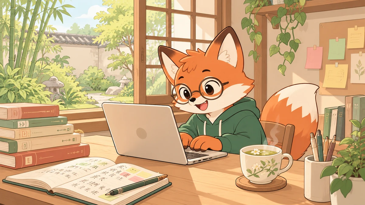 Tại Sao Bạn Nên Viết Blog Bằng Tiếng Trung Ngay Hôm Nay Để Bứt Phá HSK - FoxHSK