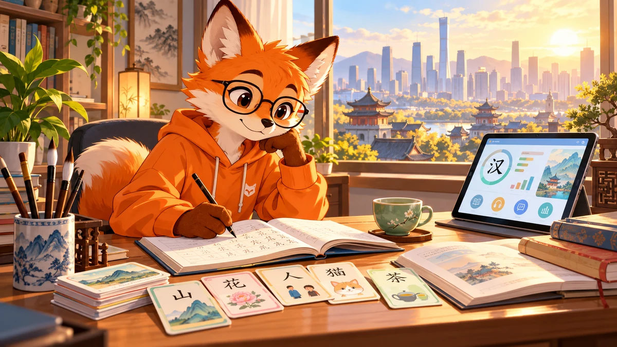 Tại Sao Sống Ở Trung Quốc Không Giúp Bạn Tự Giỏi Tiếng Trung? Góc Nhìn Sư Phạm Chuyên Sâu - FoxHSK