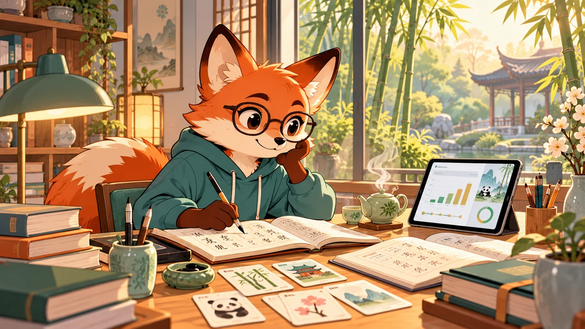 Tại Sao Tiếng Trung Của Bạn Chưa Giỏi Như Kỳ Vọng? Giải Mã 5 Ảo Tưởng Tai Hại - FoxHSK