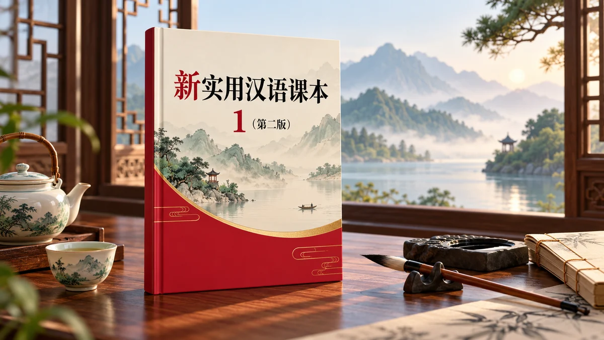 Tải Sách Tân Thực Dụng Hán Ngữ Khóa Bản - Tập 1 (New Practical Chinese Reader) - Bản Số Hóa & Tải PDF Miễn Phí - FoxHSK