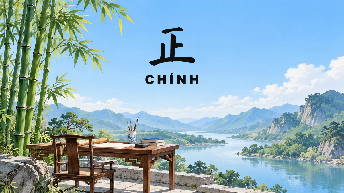 Tên CHÍNH Trong Tiếng Trung Là Gì? Ý Nghĩa Tên Chính, Điển Tích & Những Nhân Vật Nổi Tiếng Nhất - FoxHSK