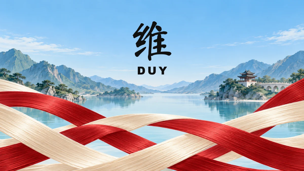 Tên DUY Trong Tiếng Trung Là Gì? Ý Nghĩa Tên Duy, Điển Tích & Những Nhân Vật Nổi Tiếng Nhất - FoxHSK