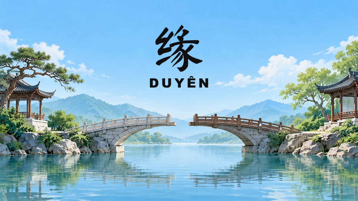 Tên DUYÊN Trong Tiếng Trung Là Gì? Ý Nghĩa Tên Duyên, Điển Tích & Những Nhân Vật Nổi Tiếng Nhất - FoxHSK