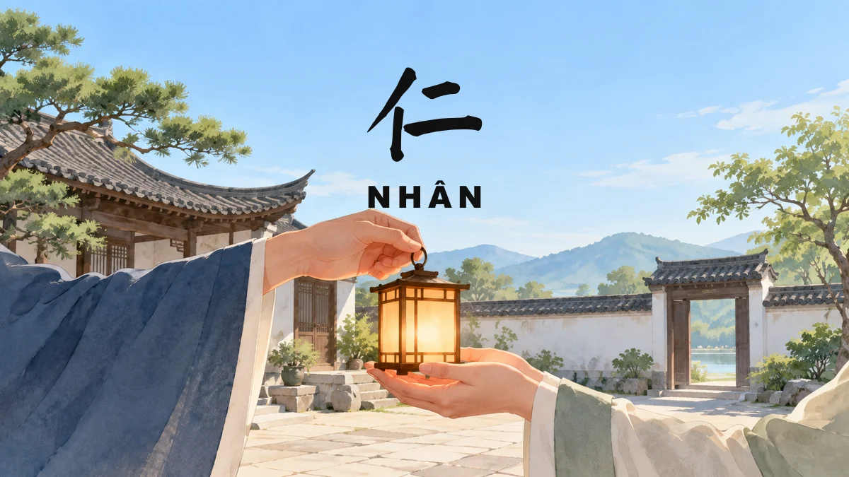 Tên NHÂN Trong Tiếng Trung Là Gì? Ý Nghĩa Tên Nhân, Điển Tích & Những Nhân Vật Nổi Tiếng Nhất - FoxHSK