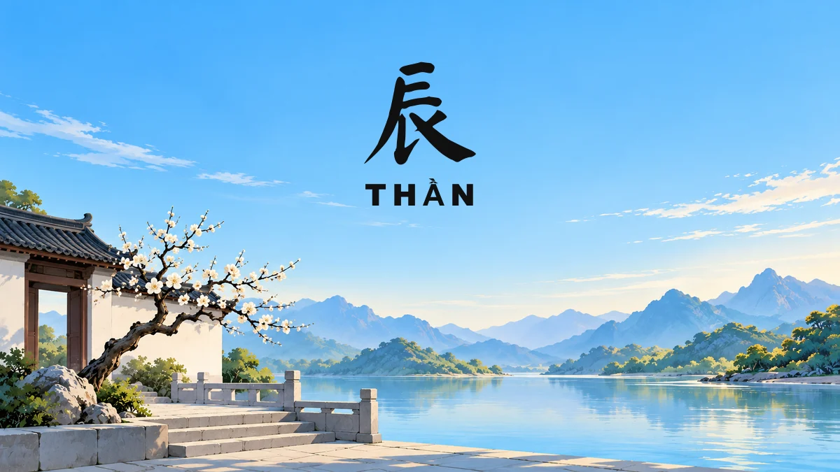 Tên THẦN Trong Tiếng Trung Là Gì? Ý Nghĩa Tên Thần, Điển Tích & Những Nhân Vật Nổi Tiếng Nhất - FoxHSK