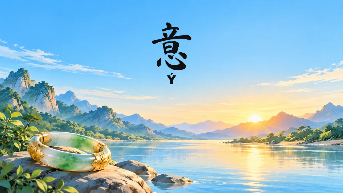 Tên Ý Trong Tiếng Trung Là Gì? Ý Nghĩa Tên Ý, Điển Tích & Những Nhân Vật Nổi Tiếng Nhất - FoxHSK