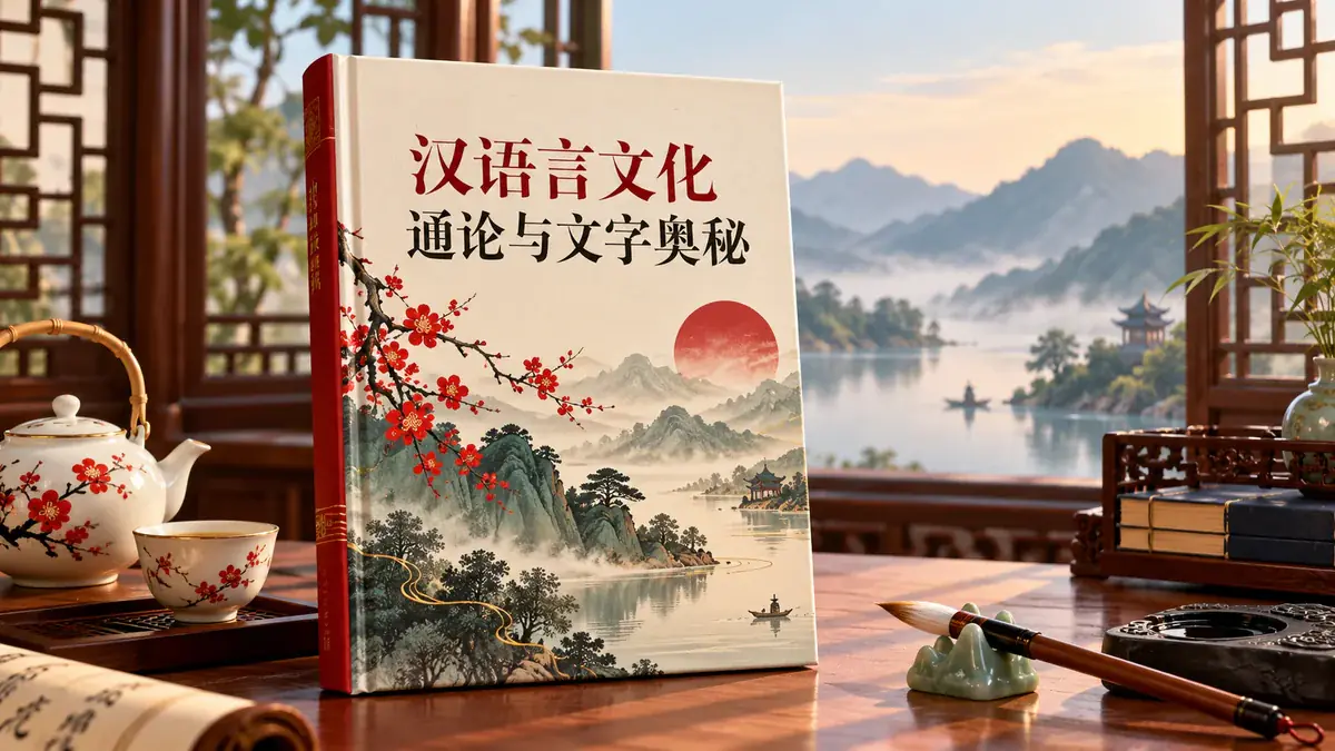 Tải Sách Thấu Hiểu Ngôn Ngữ & Chữ Hán (Understanding the Chinese Language) - Bản Số Hóa & Tải PDF Miễn Phí - FoxHSK